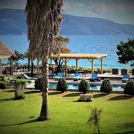 Hotel Le Ruesco โอลเมโท ภายนอก รูปภาพ