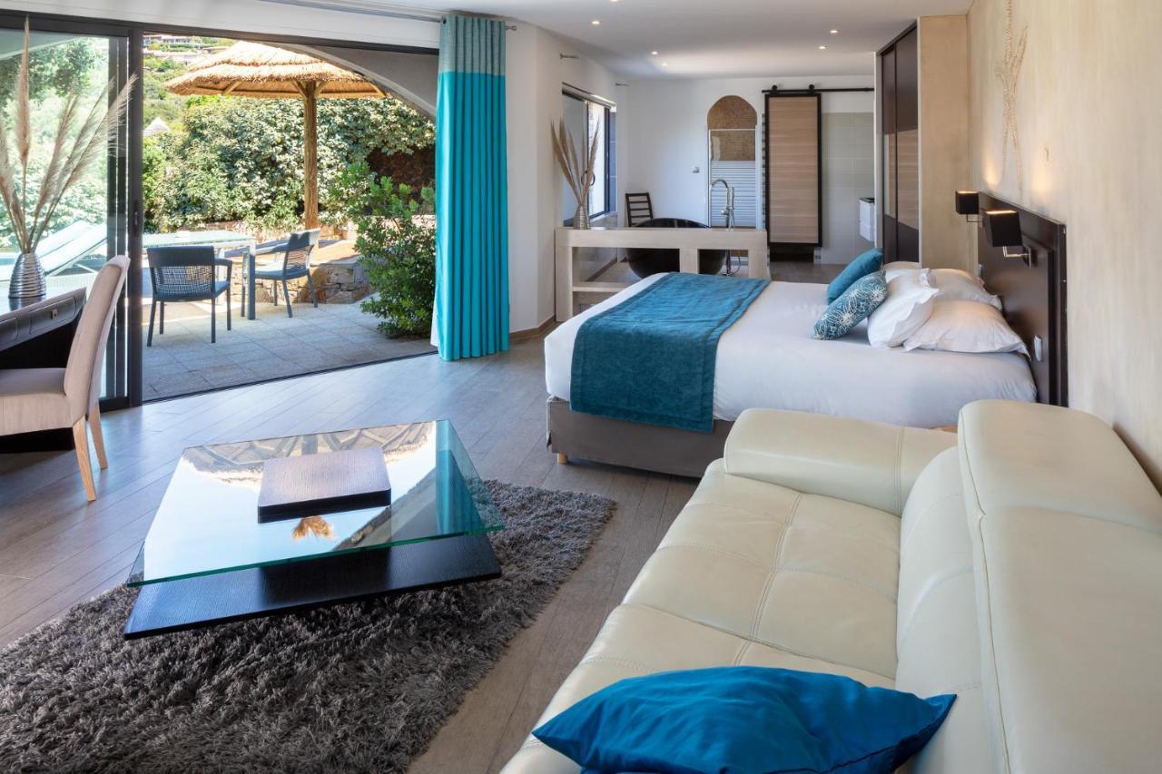 Hotel Le Ruesco โอลเมโท ภายนอก รูปภาพ
