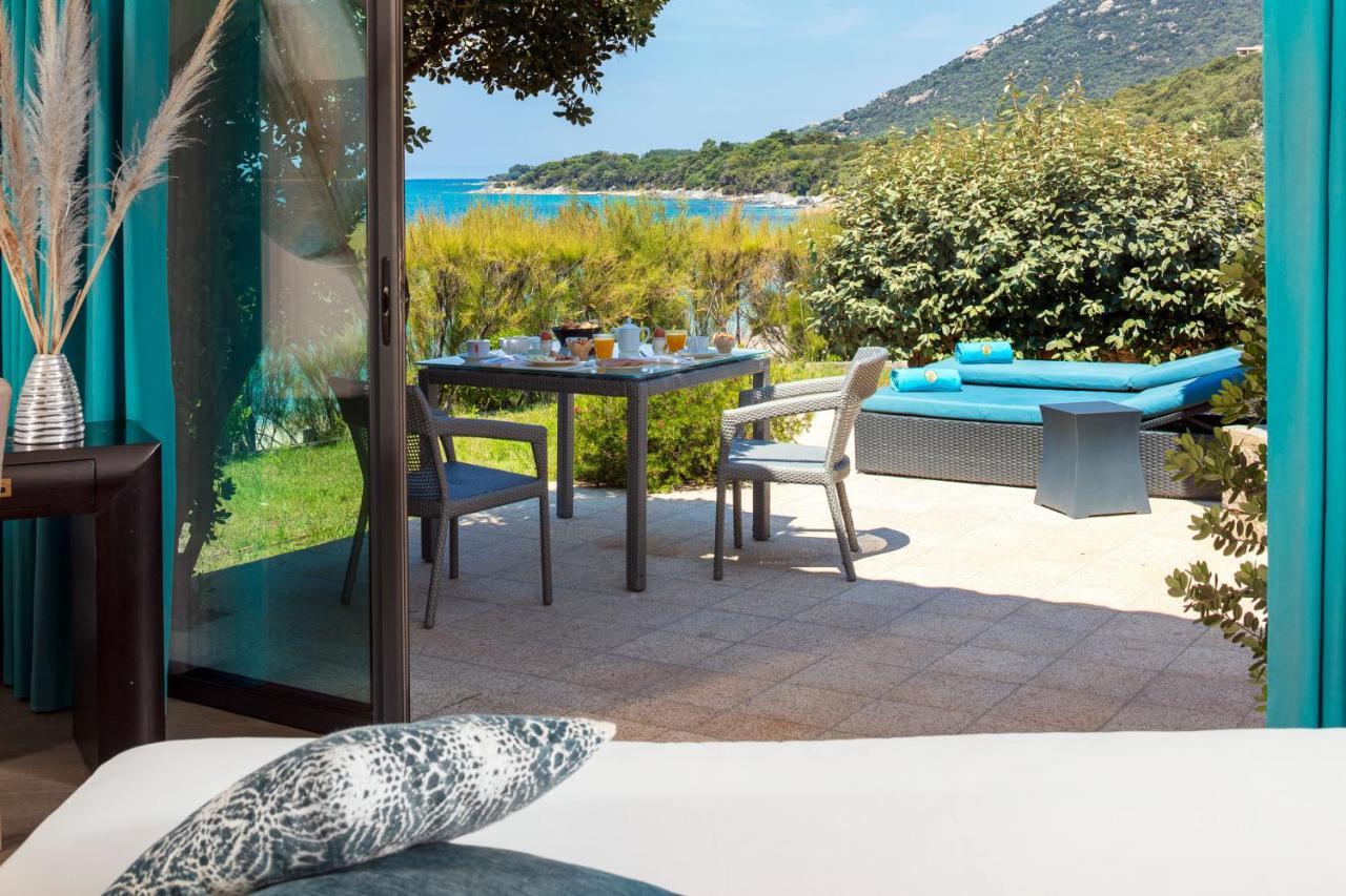 Hotel Le Ruesco โอลเมโท ภายนอก รูปภาพ