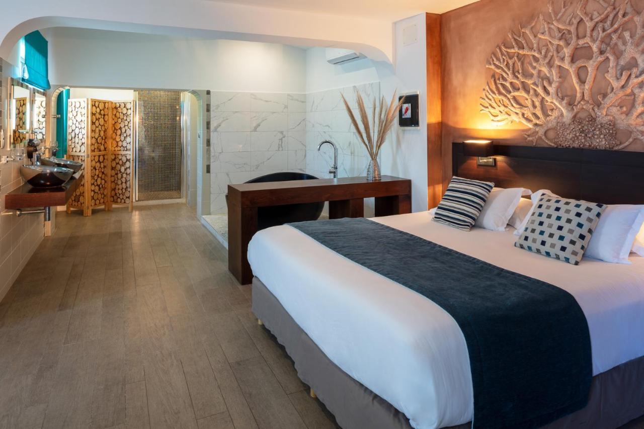 Hotel Le Ruesco โอลเมโท ภายนอก รูปภาพ