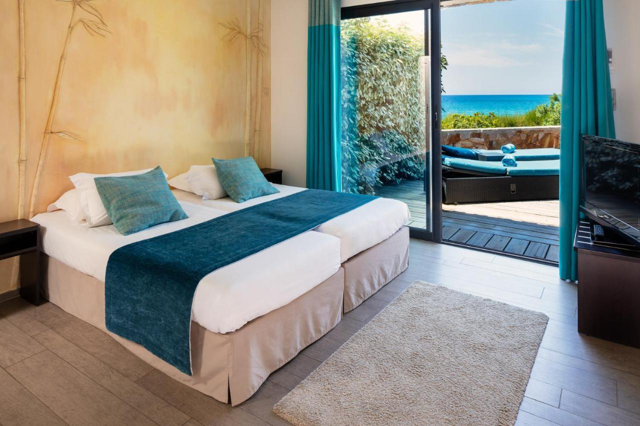 Hotel Le Ruesco โอลเมโท ภายนอก รูปภาพ