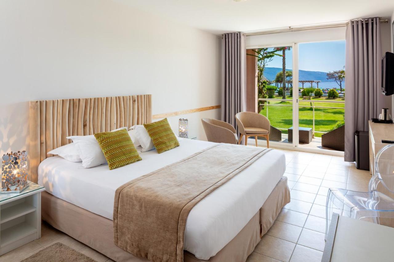 Hotel Le Ruesco โอลเมโท ภายนอก รูปภาพ