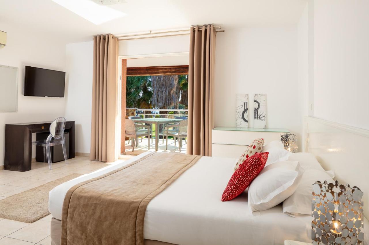 Hotel Le Ruesco โอลเมโท ภายนอก รูปภาพ