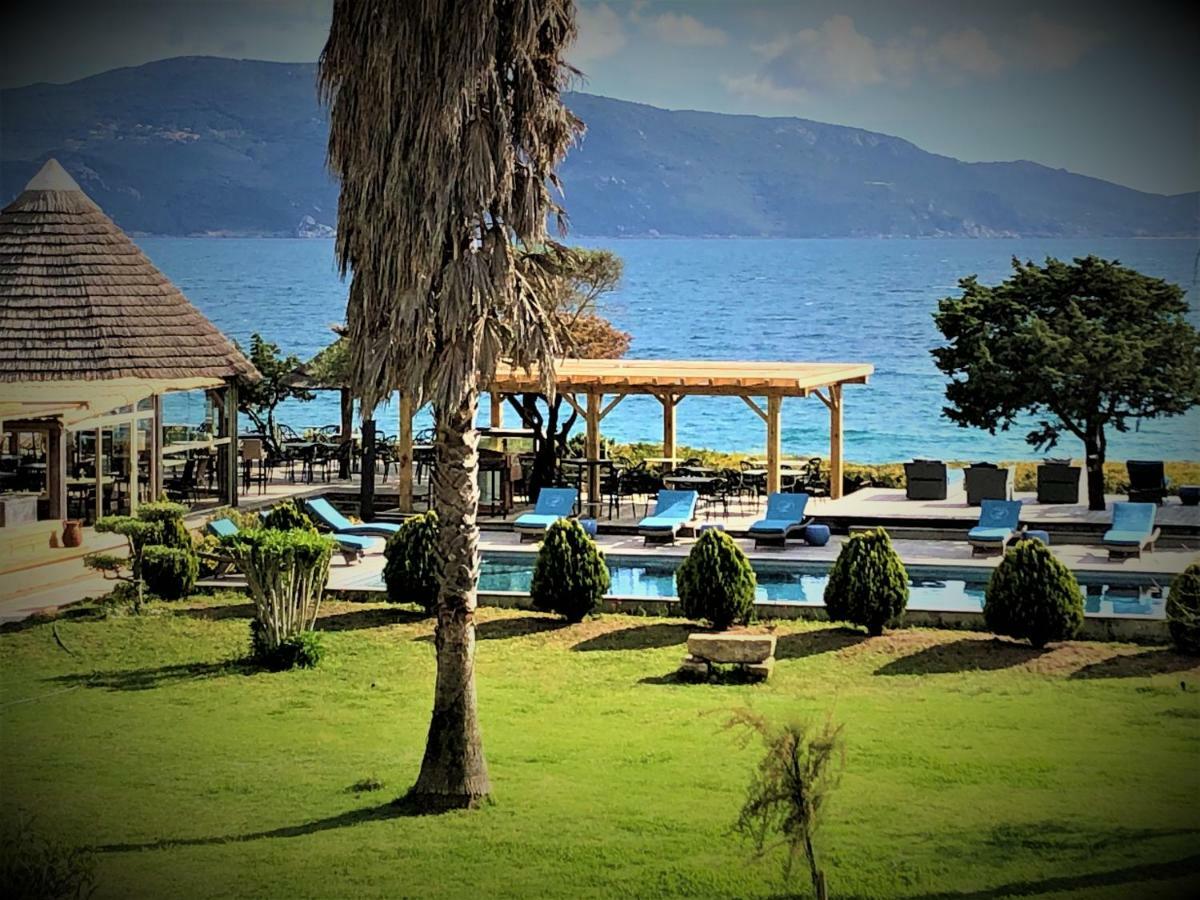 Hotel Le Ruesco โอลเมโท ภายนอก รูปภาพ